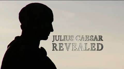 Julius Caesar Revealed (2018, 1080p HD, Roman History Documentary)