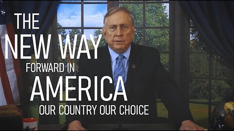 What is Our Country Our Choice? | Col. Douglas Macgregor