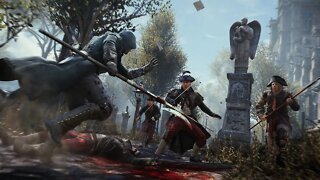 AC Unity - The Party Palace - Perfect E3 Style Gameplay - RTX 2060 PC - Recovering Treasure