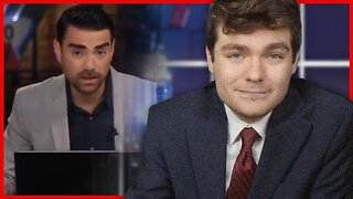 Reacting to Ben Shapiro's MELTDOWN over Tucker Carlson