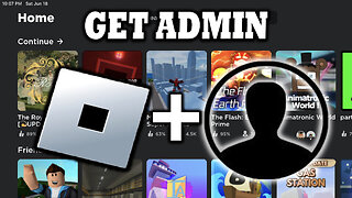 How To Give Yourself Admin In Your Roblox Game