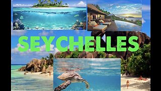 Amazing Places Around The World - (Seychelles)