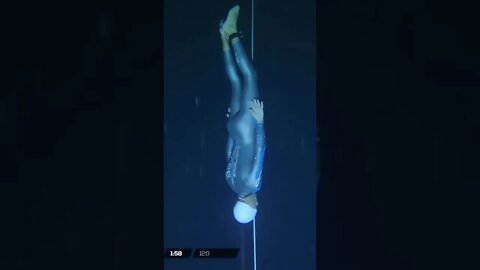 William Trubridge 120 meter (400 feet) Free Diving #shorts