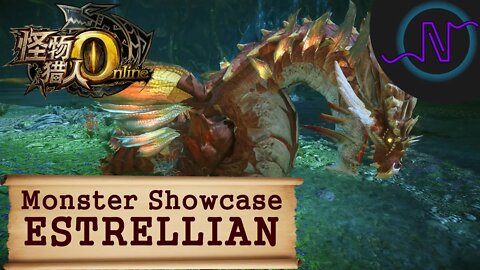 Estrellian - Monster Showcase - Monster Hunter Online