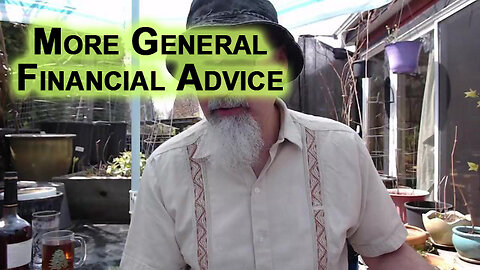 More General Financial Advice: Real Estate, Collectables, Advisors, Invest In Yourself, Diversify