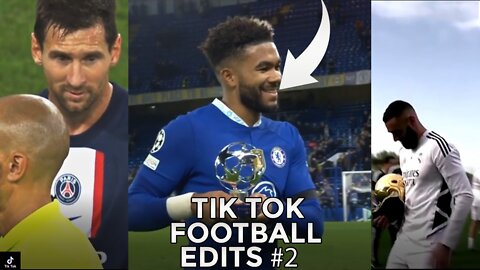 Some of the best Football TikTok’s Part 2 | Football TikTok Compilation 2