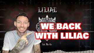 WOW FIRST TIME HEARING!!! Liliac - Let Me Go (REACTION)