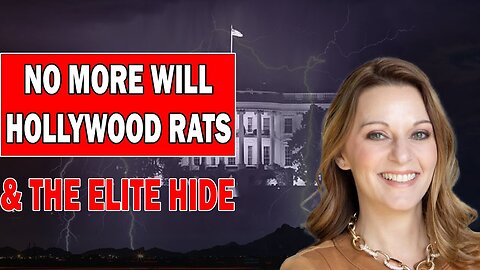 JULIE GREEN PROPHETIC WORD 💥 [MASSIVE EXPOSURE] NO MORE WILL HOLLYWOOD RATS HIDE IN THE DARK