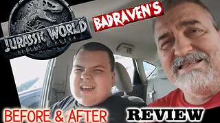 Jurassic World Fallen Kingdom (Spoiler Free) Review