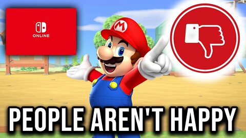 Nintendo Is Getting Brutally Ratioed On YouTube