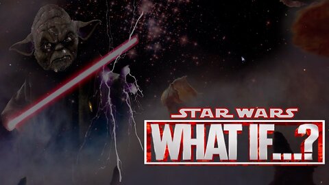 Star Wars What If...(Live Footage From Galaxies Edge)