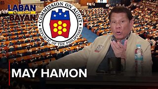 Mga mambabatas at COA, hinamon ni FPRRD na maglabas ng liquidation sa paggastos ng kanilang pondo