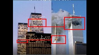 Twin Towers collasped due to controlled demoltion.
