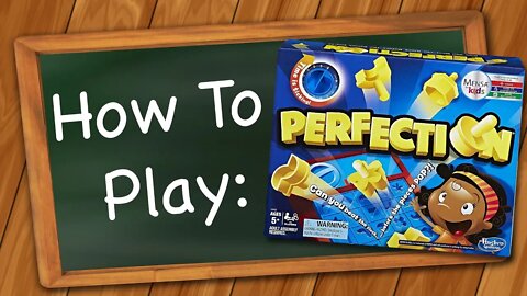 How to play Perfection