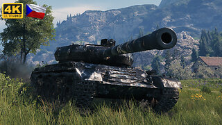 Skoda T 56 - Lakeville - World of Tanks - WoT