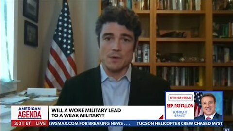 Joe Kent on Newsmax: June 23, 2021