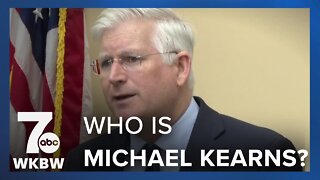 Who is Michael Kearns? Democracy 2022 Candidate Profile