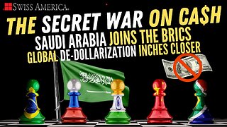 Saudi Arabia Joins BRICS: Global De-Dollarization Closer to Reality