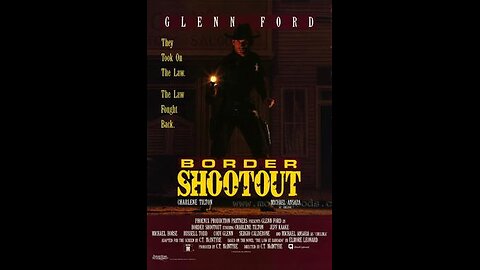 Movie From the Past - Border Shootout - 1990