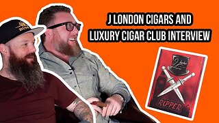 Exclusive Interview with Jonathan Fiant of J London Cigars | Exploring the Gold Series & More
