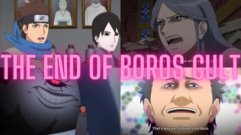 Boruto Naruto Next Generations Episode 210 reaction #Boruto #Boruto210 #tentails #Borutoepisode210