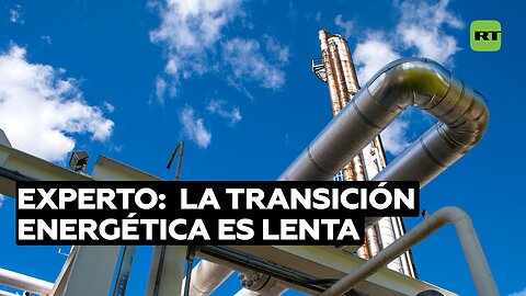 Experto: hay que abastecer el país con combustibles fósiles porque la transición energética es lenta