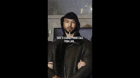 TATE'S LEAKED PHONE CALL FROM JAIL