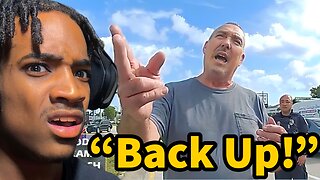 Man Thinks He Can Bully His Way Out of DUI | Vince Reacts