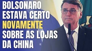 Bolsonaro acerta MAIS UMA, mostrando que SAIMOS do VOO para o ABISMO