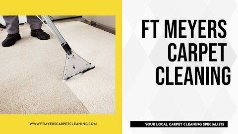 Ft Meyers Carpet Cleaning
