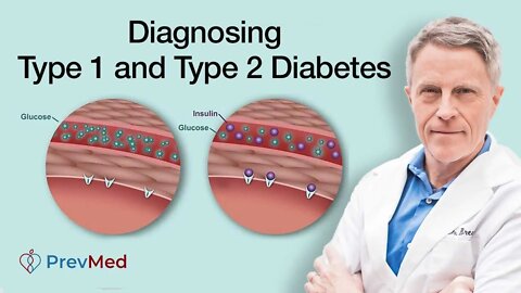 Diagnosing Type 1 & Type 2 Diabetes