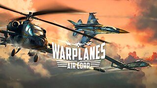 Warplanes: Air Corp - Launch Trailer | Meta Quest Platform