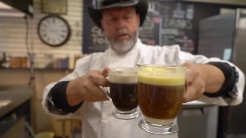 Two Cowboys is Making Coffee Two Ways at HQ in Greenwood, BC