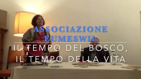 "Tempo del bosco, tempo della vita" - con Paolo Luzzi