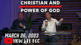 Christian and POWER of GOD / Християнин і сила Божа | Pastor Bogdan Malsky / Богдан Мальський
