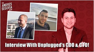 EXCLUSIVE! Interview With The COO & CTO Of Unplugged!