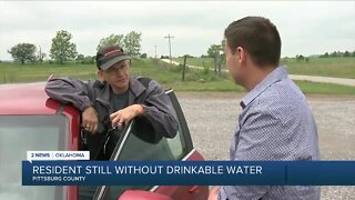 Resident Still Without Drinkable Water