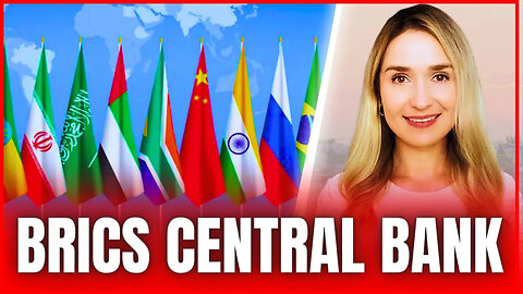 BRICS NEWS: New Central Bank, Currency Update, De-Dollarization and Focus on Africa