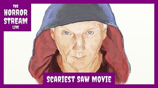 What is the Scariest Saw Movie [Puzzle Box Horror]