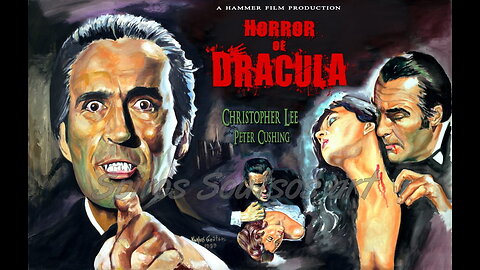 Movie Facts of the Day - Horror of Dracula - Video 1 - 1958