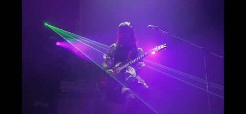 BAND-MAID - Take Me Higher(live at studio coast 2017)