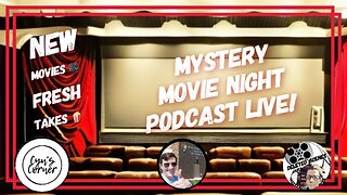 07-15-24 - Mystery Movie Night at the Regal with @DeletedScenes