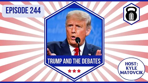 244 - Trump and The 2nd Debates w/ Cynthia Kaui