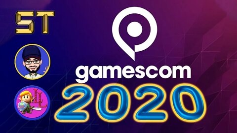 GAMESCOM 2020: COBERTURA. feat. Tio Beto GMR, Luiz Link e ST