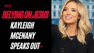 EPISODE 12: The Kayleigh McEnany Interview | Giving God the Glory
