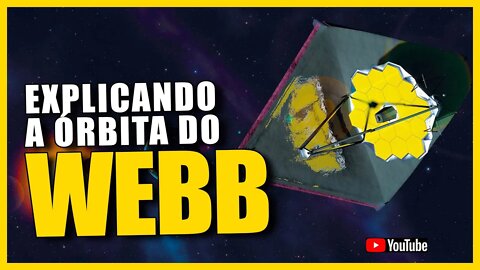 ENTENDENDO A ÓRBITA DO JAMES WEBB PODCAST NERD AOS 50