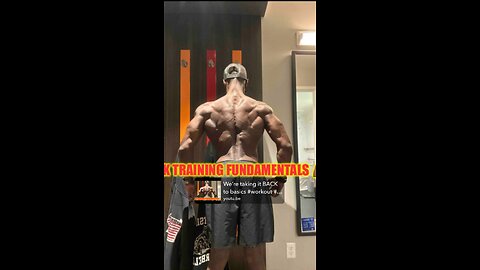 Day 855 Part-2 Back & Shoulder Training