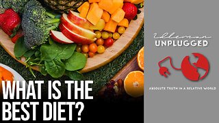 What Diet is Best for Health & Fitness | Idleman Unplugged