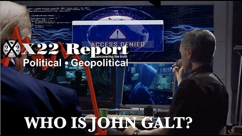 X22-Cyber Attack Simulation Completed By [WEF] Planned & Accounted 4Think Election THX John Galt