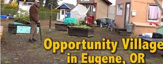 #2 Opportunity Village, Eugene Oregon